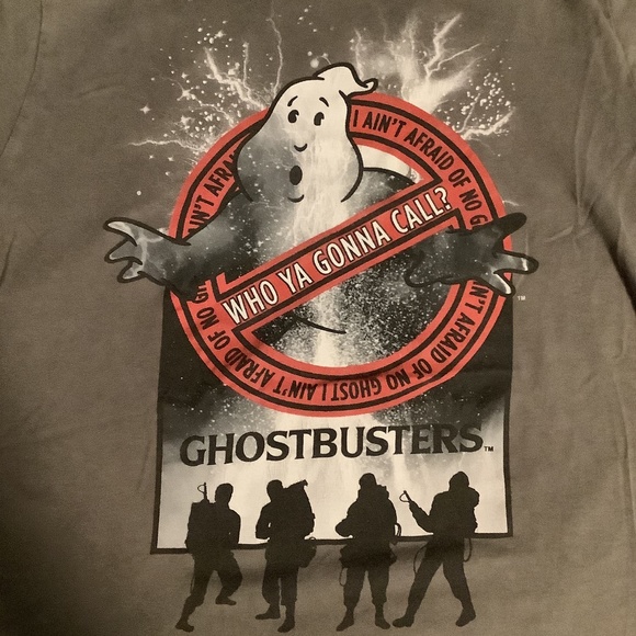 Ghostbusters T-Shirt - Picture 2 of 2